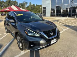 Nissan Murano SL FWD