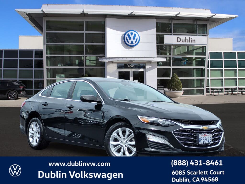 2020 Chevrolet Malibu LT FWD