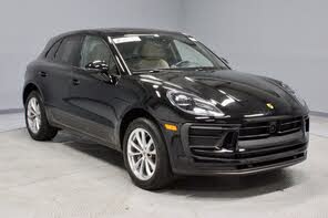 Porsche Macan AWD