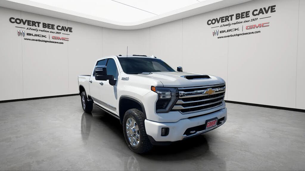 2024 Chevrolet Silverado 2500HD High Country Crew Cab 4WD