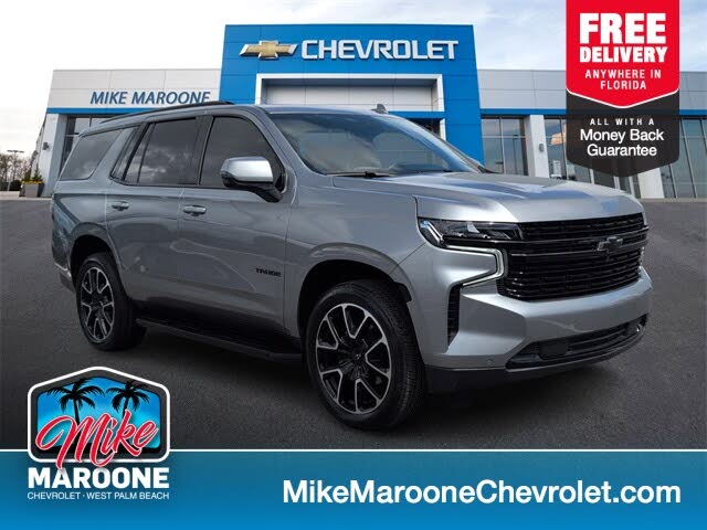 2024 Chevrolet Tahoe RST 4WD