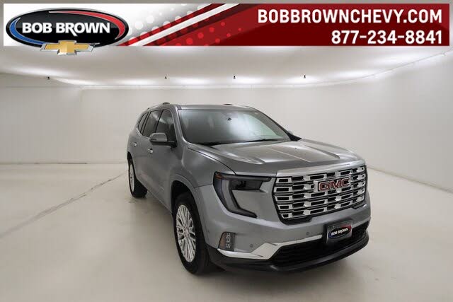 2024 GMC Acadia Denali AWD