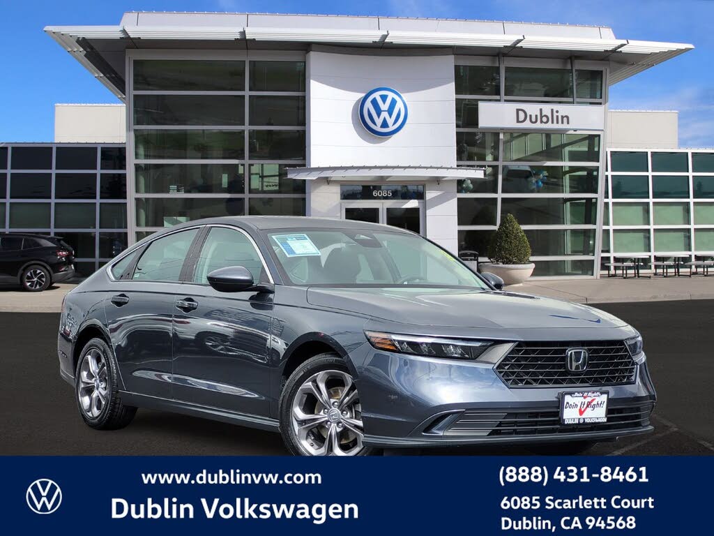 2024 Honda Accord EX FWD