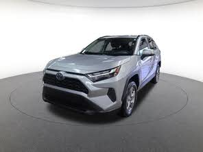 Toyota RAV4 Hybrid XLE AWD