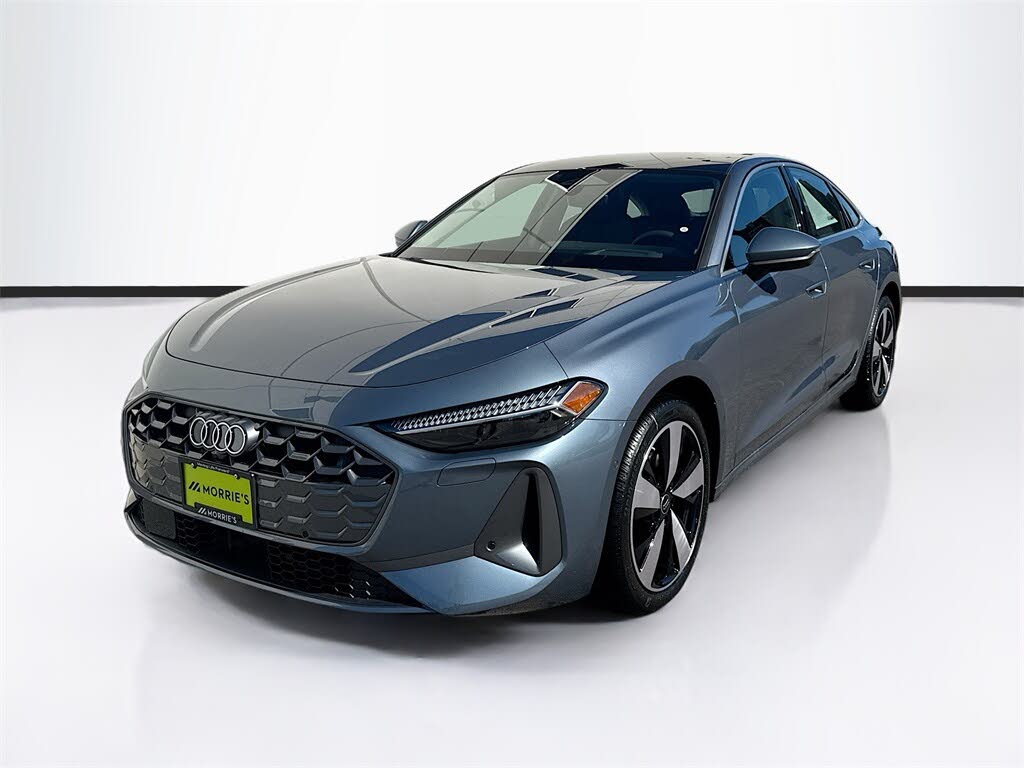 2025 Audi A5 quattro Premium Plus Sedan