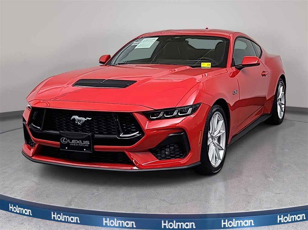2025 Ford Mustang GT Premium Fastback RWD
