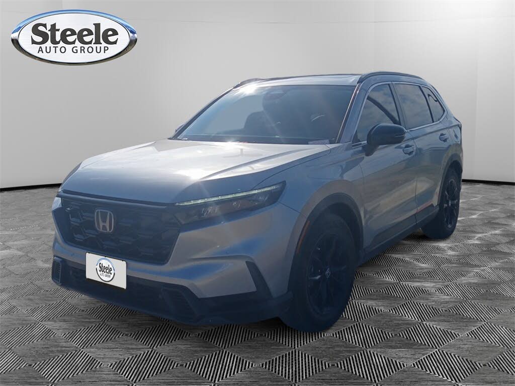 2025 Honda CR-V Hybrid Sport-L FWD