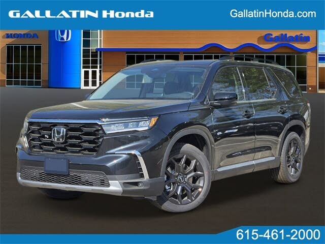 2025 Honda Pilot Touring+ FWD