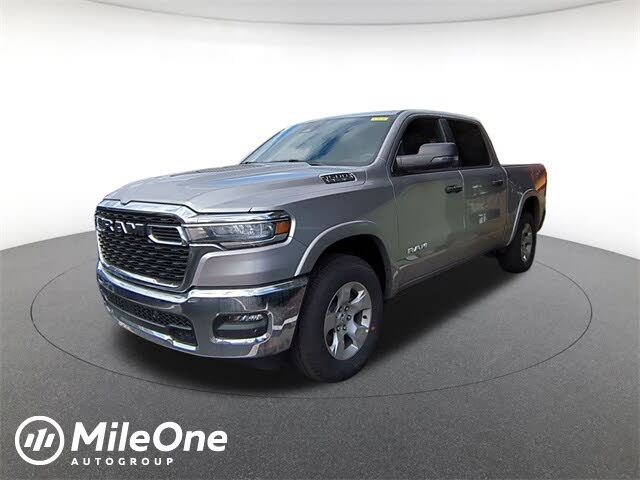 2025 RAM 1500 Big Horn Crew Cab 4WD