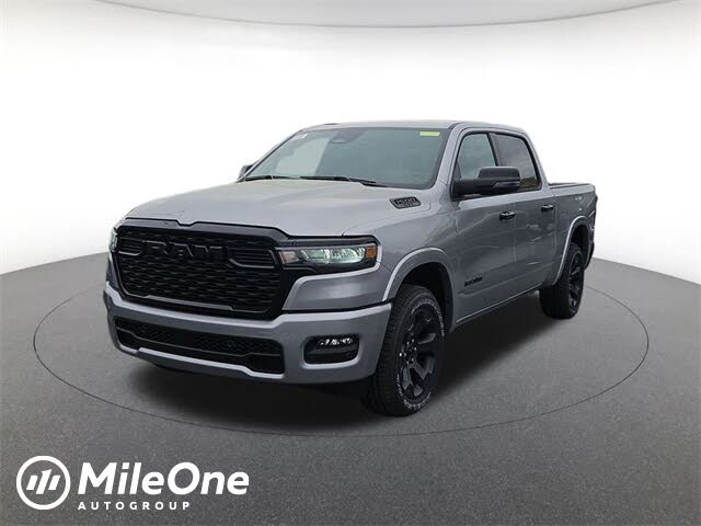 2025 RAM 1500 Big Horn Crew Cab 4WD