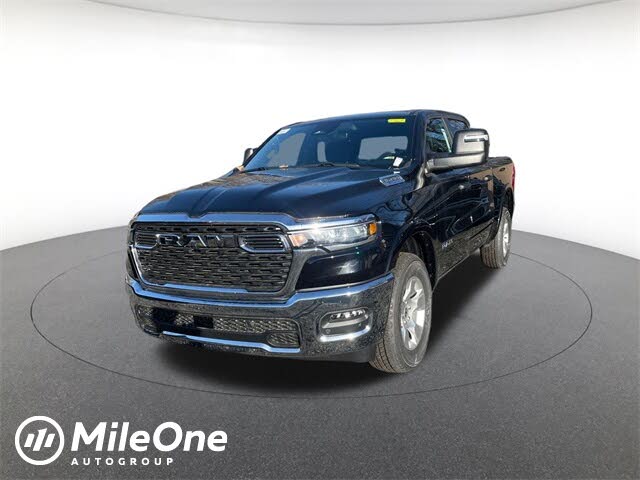 2025 RAM 1500 Big Horn Crew Cab 4WD