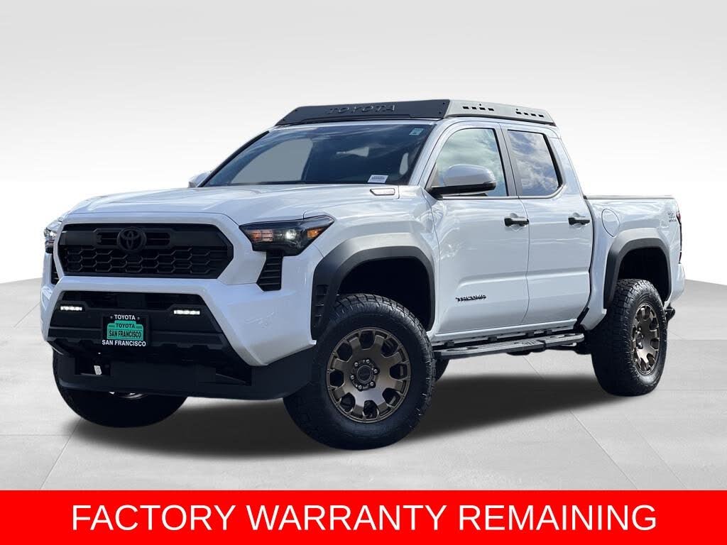2025 Toyota Tacoma Hybrid TRD Off-Road HV Double Cab 4WD