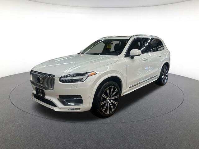 2025 Volvo XC90 B5 Plus Bright Theme AWD