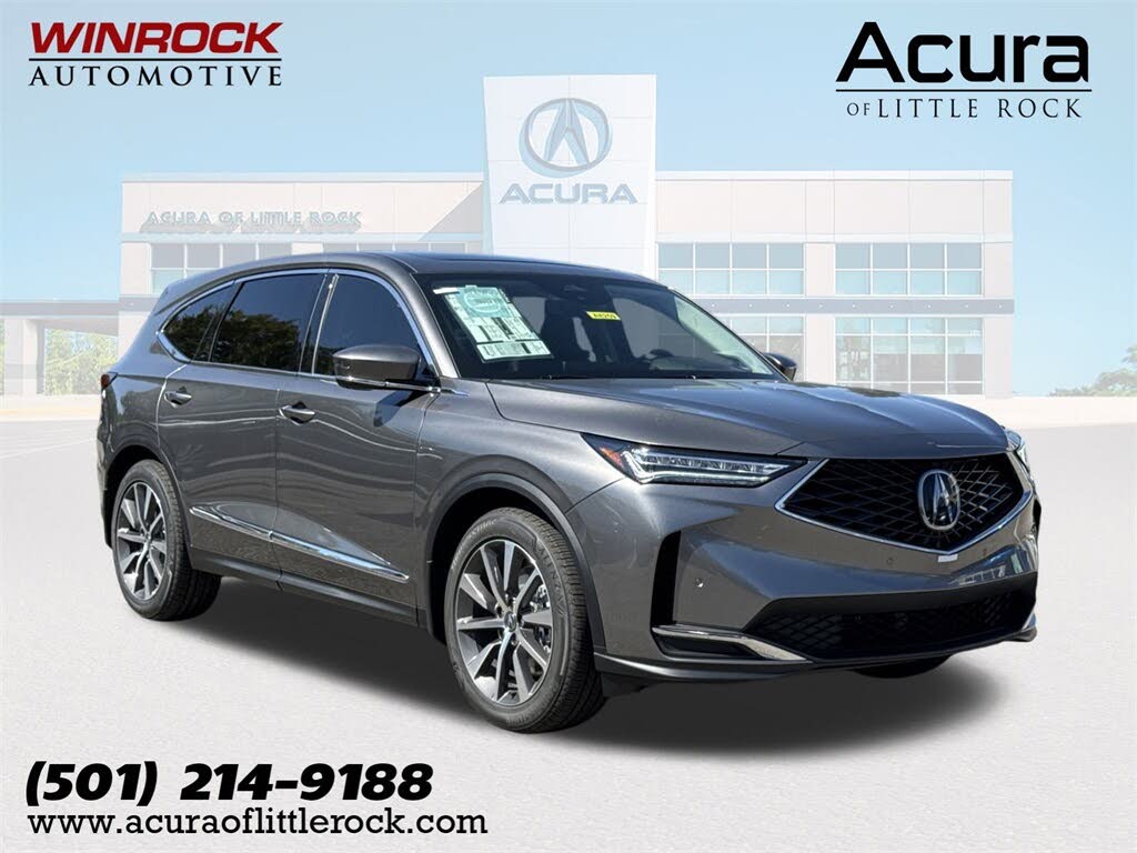 2026 Acura MDX FWD with Technology Package