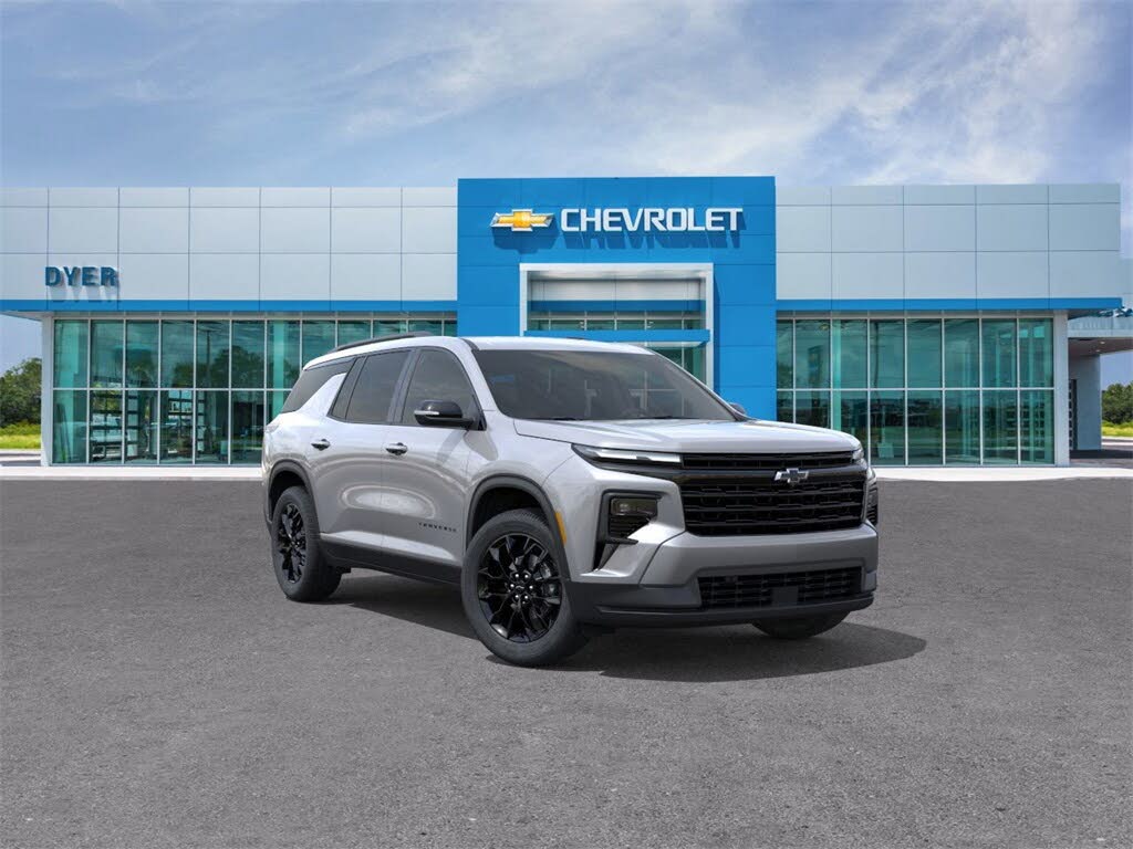 2026 Chevrolet Traverse LT FWD