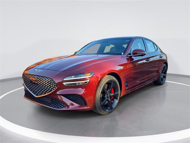 2026 Genesis G70 3.3T Sport Prestige AWD