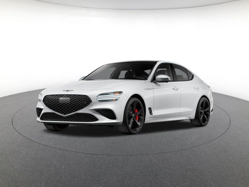 2026 Genesis G70 3.3T Sport Prestige AWD