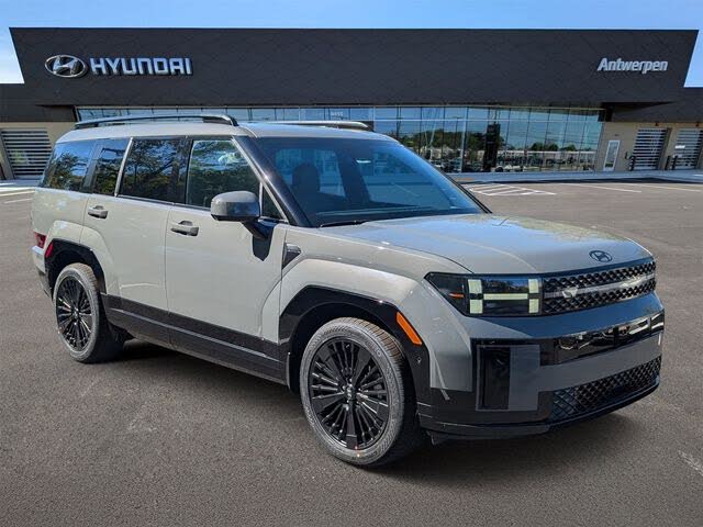 2026 Hyundai Santa Fe Hybrid Calligraphy AWD