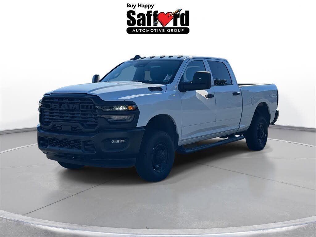 2026 RAM 2500 Tradesman Crew Cab 4WD