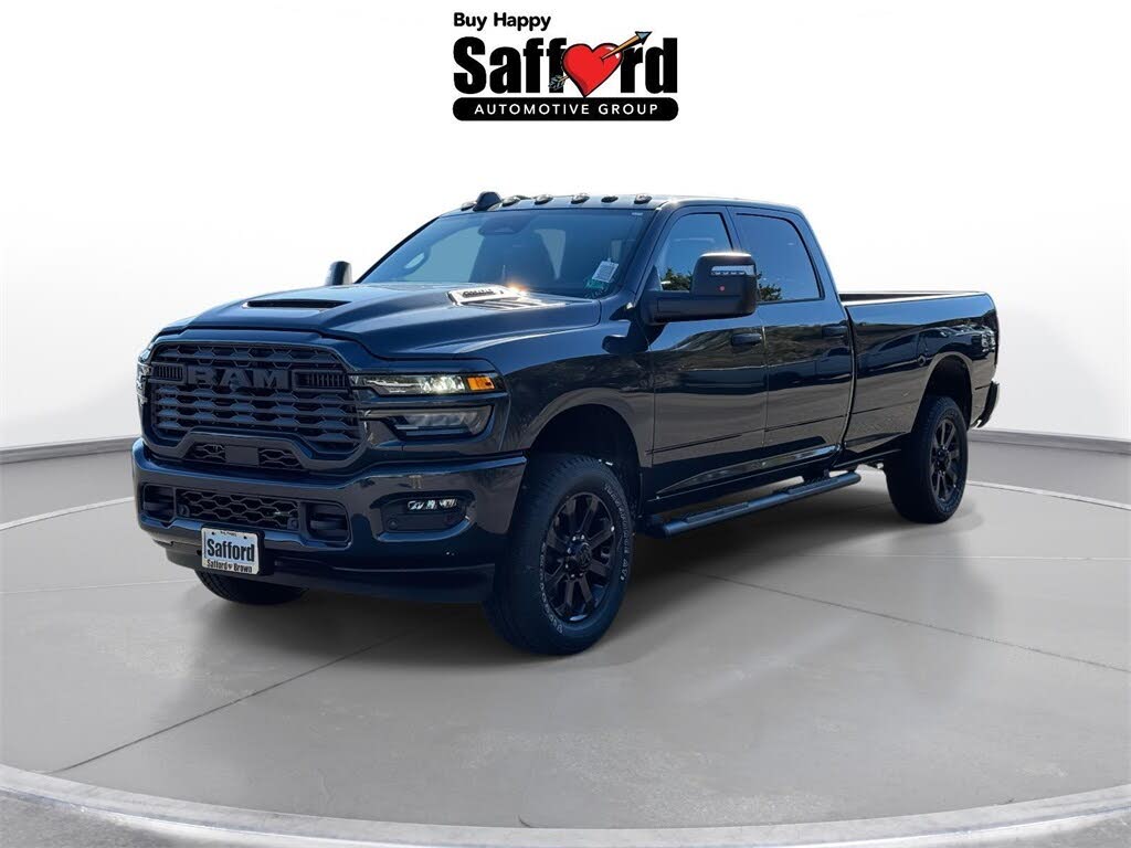 2026 RAM 2500 Tradesman Crew Cab LB 4WD