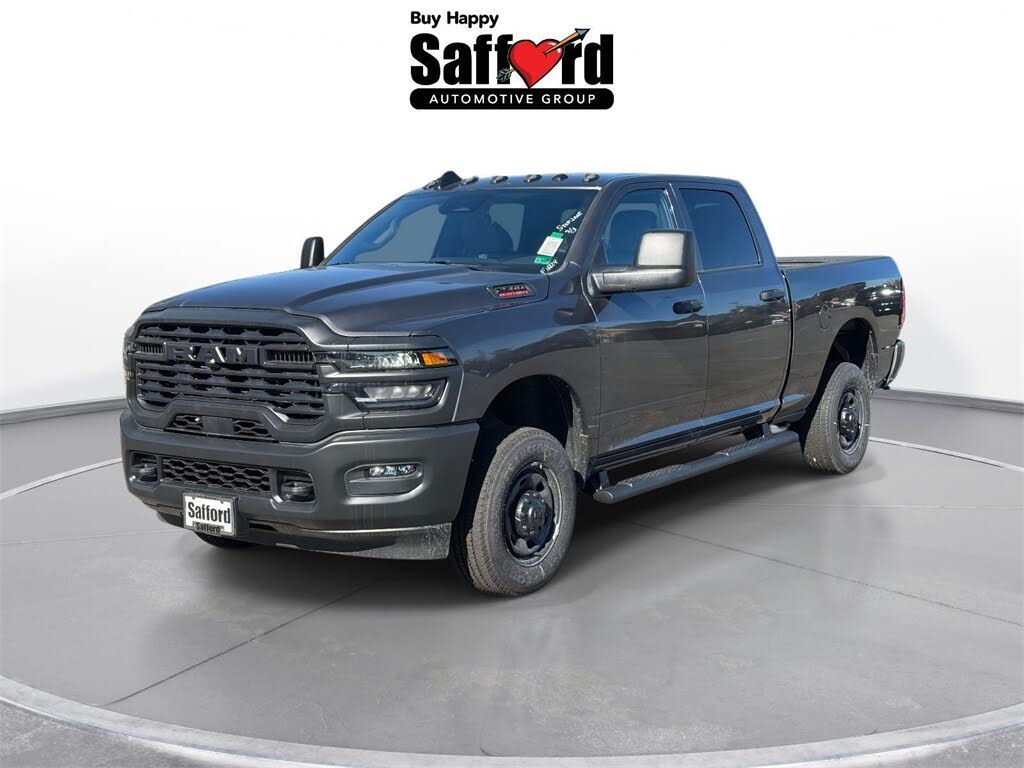2026 RAM 2500 Tradesman Crew Cab 4WD