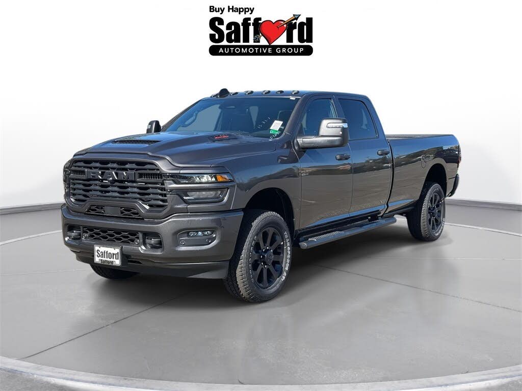 2026 RAM 2500 Tradesman Crew Cab LB 4WD