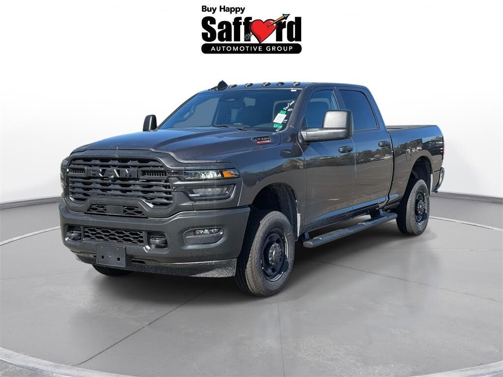2026 RAM 2500 Tradesman Crew Cab 4WD