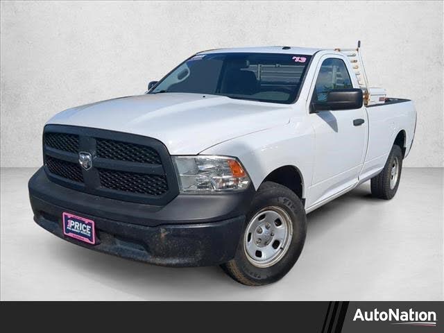 2013 RAM 1500 Tradesman LB 4WD
