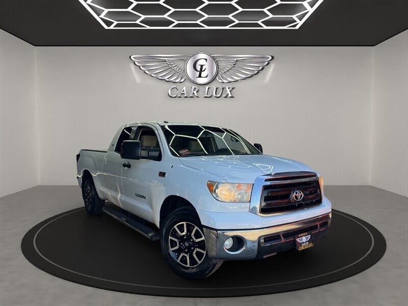 2013 Toyota Tundra Grade Double Cab 5.7L