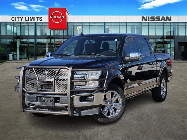 2019 Ford F-150 King Ranch SuperCrew 4WD