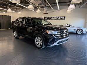 Volkswagen Atlas V6 SE 4Motion with Technology