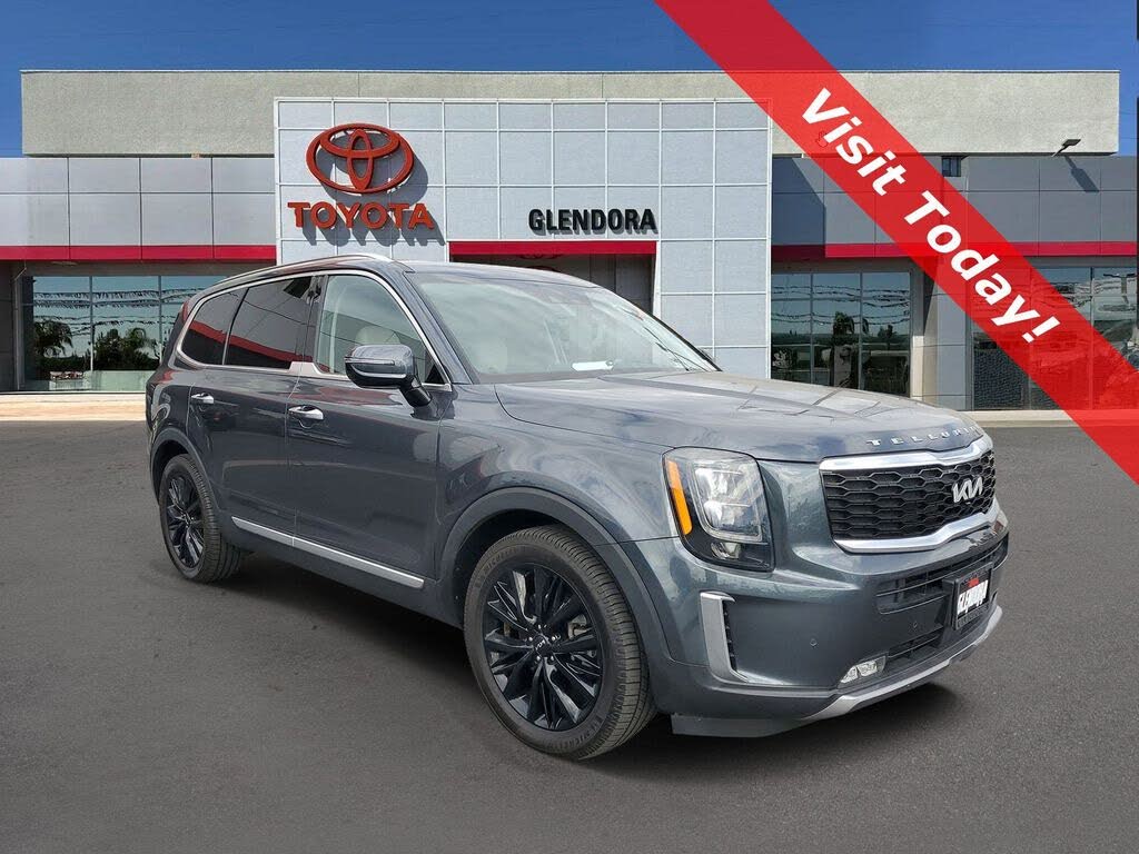 2022 Kia Telluride SX AWD