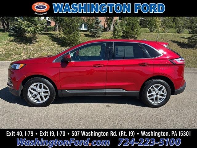 2023 Ford Edge SEL AWD