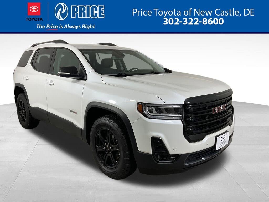 2023 GMC Acadia AT4 AWD