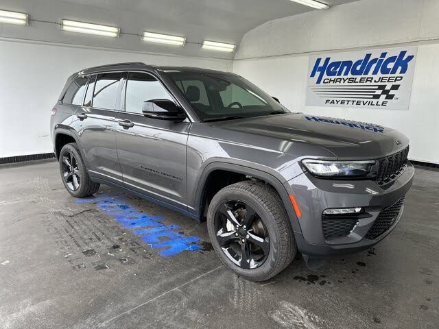 2024 Jeep Grand Cherokee Limited 4WD