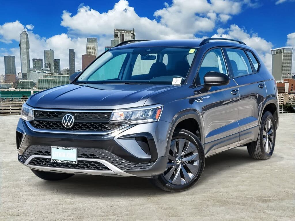 2024 Volkswagen Taos S FWD