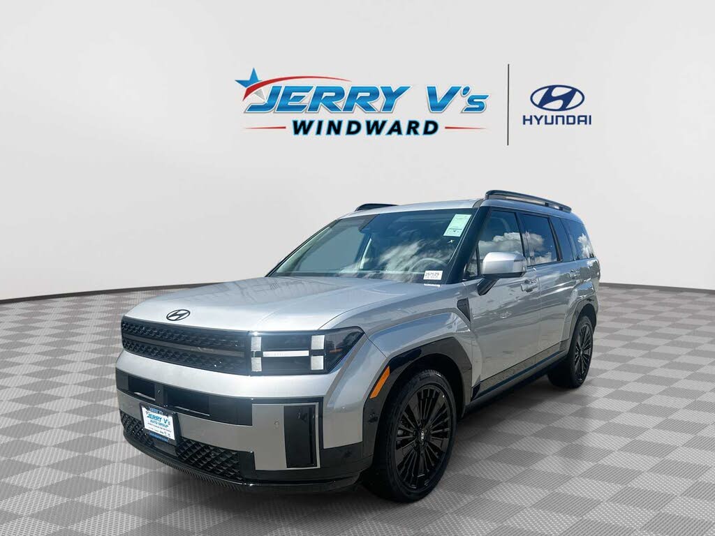 2025 Hyundai Santa Fe Hybrid Calligraphy AWD