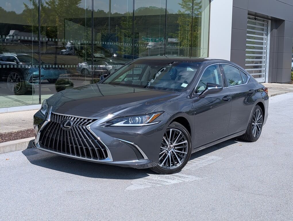 2025 Lexus ES 350 FWD
