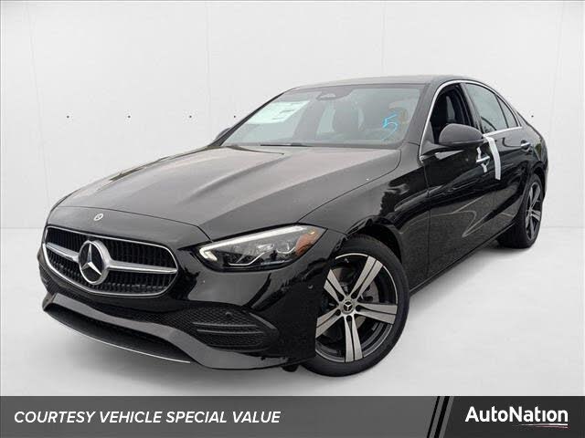 2025 Mercedes-Benz C-Class C 300 RWD