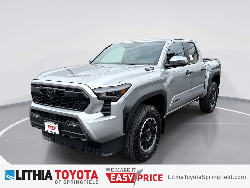 2025 Toyota Tacoma Hybrid TRD Off-Road HV Double Cab 4WD