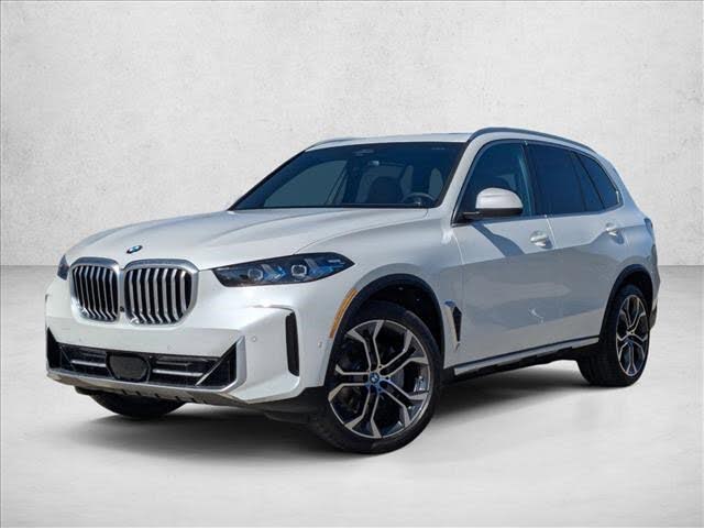 2026 BMW X5 sDrive40i