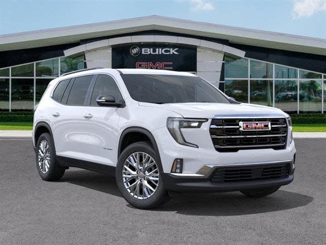 2026 GMC Acadia Elevation FWD