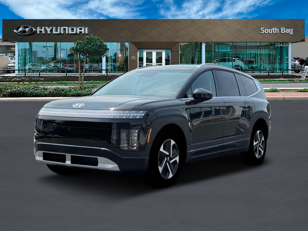 2026 Hyundai Ioniq 9 SE AWD