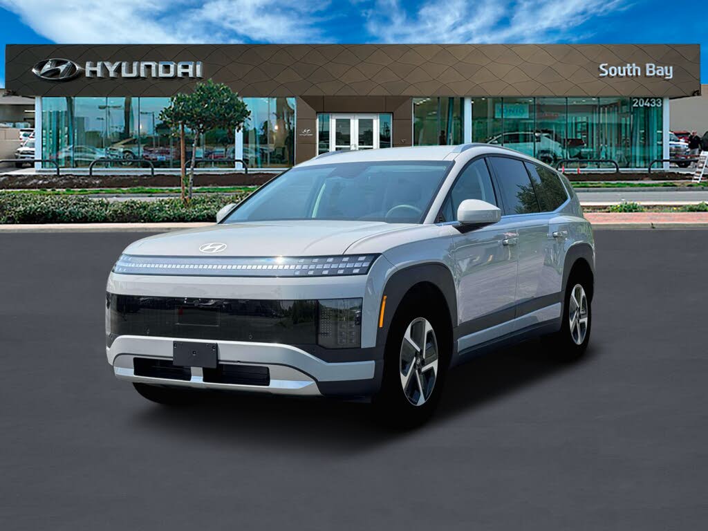 2026 Hyundai Ioniq 9 SE AWD