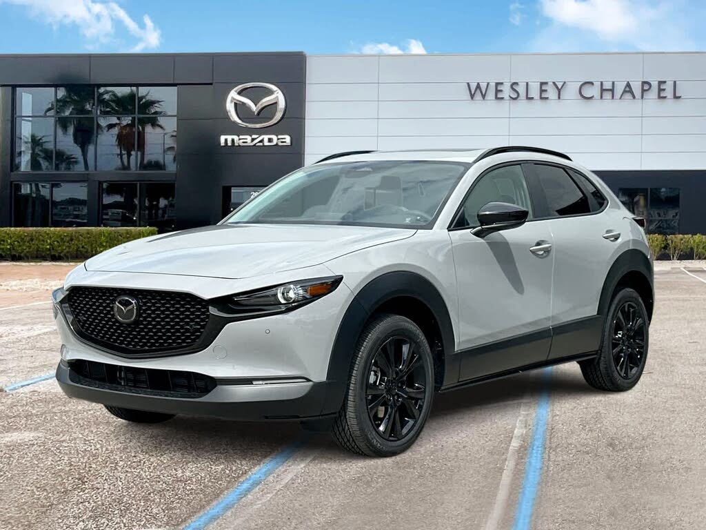 2026 Mazda CX-30 2.5 S Preferred AWD