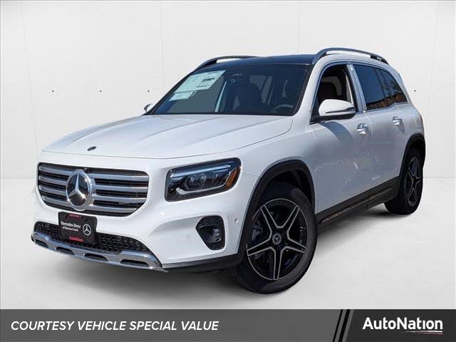 2026 Mercedes-Benz GLB 250 4MATIC