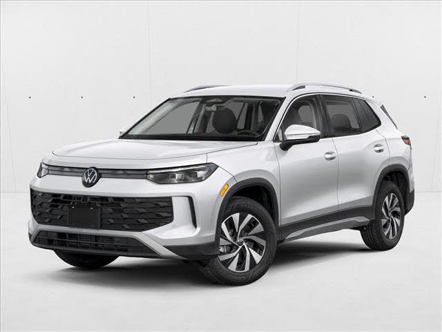 2026 Volkswagen Tiguan S FWD