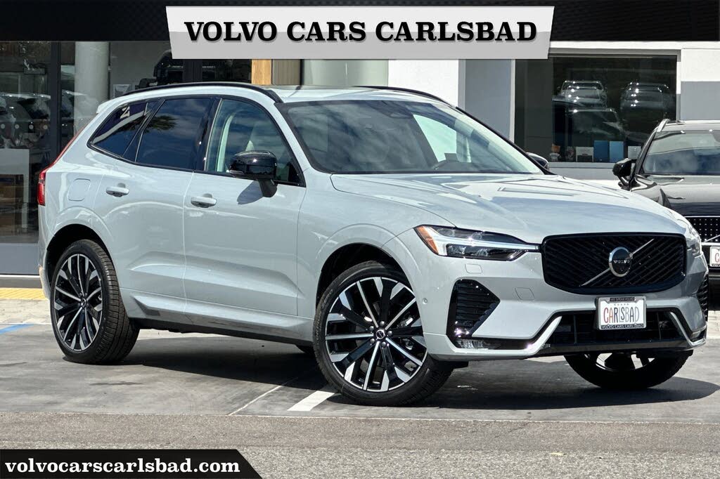 2026 Volvo XC60 B5 Ultra AWD
