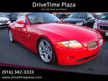 BMW Z4 3.0i Roadster RWD