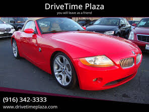 BMW Z4 3.0i Roadster RWD